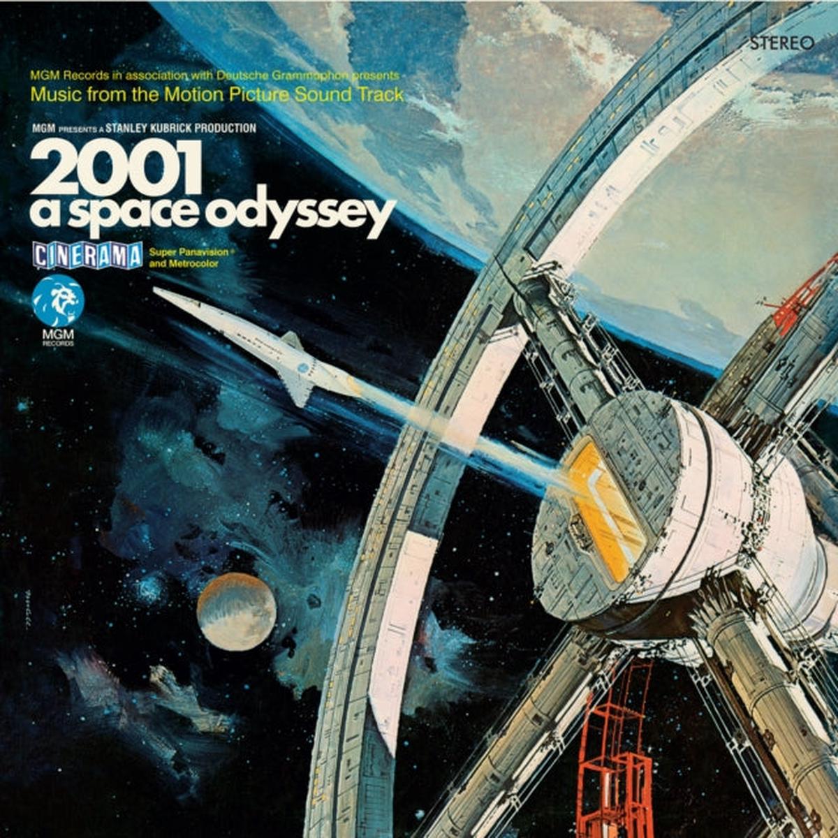 Various Artists - 2001: A Space Odyssey