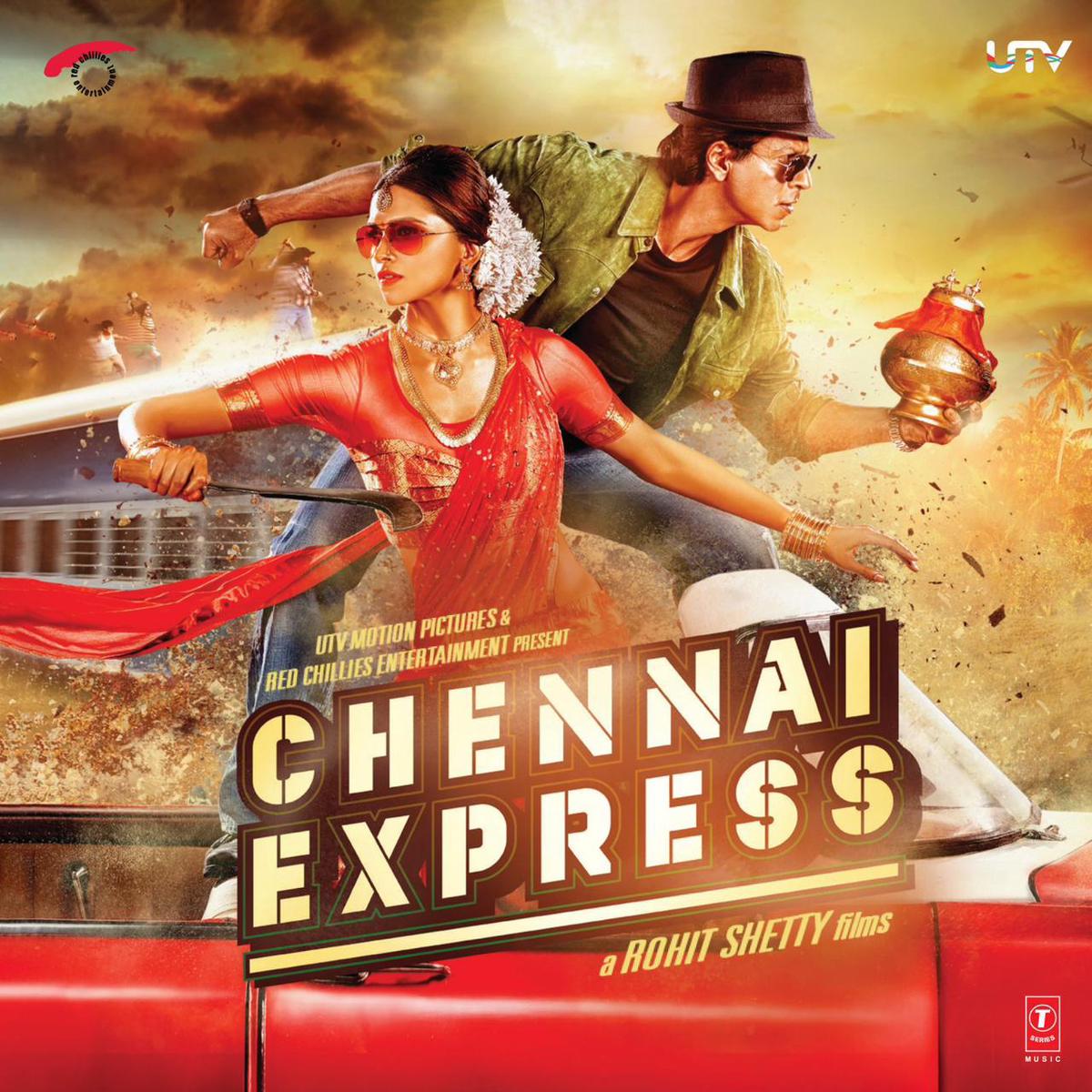 Various Artists - Chennai Express