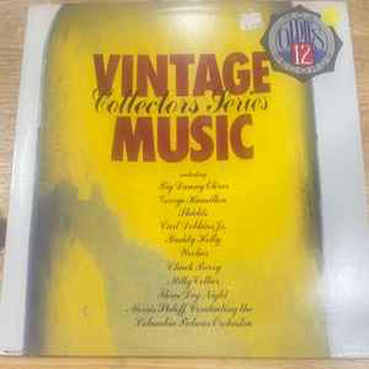 Various -- Vintage Music Collectors Series 12