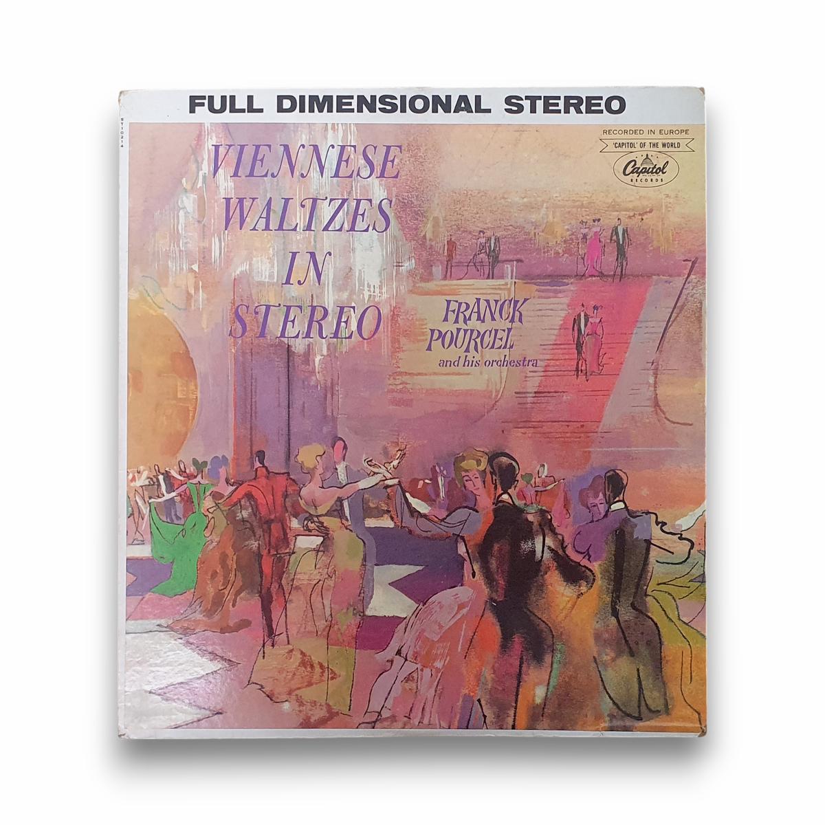 Viennese Waltzes In Stereo