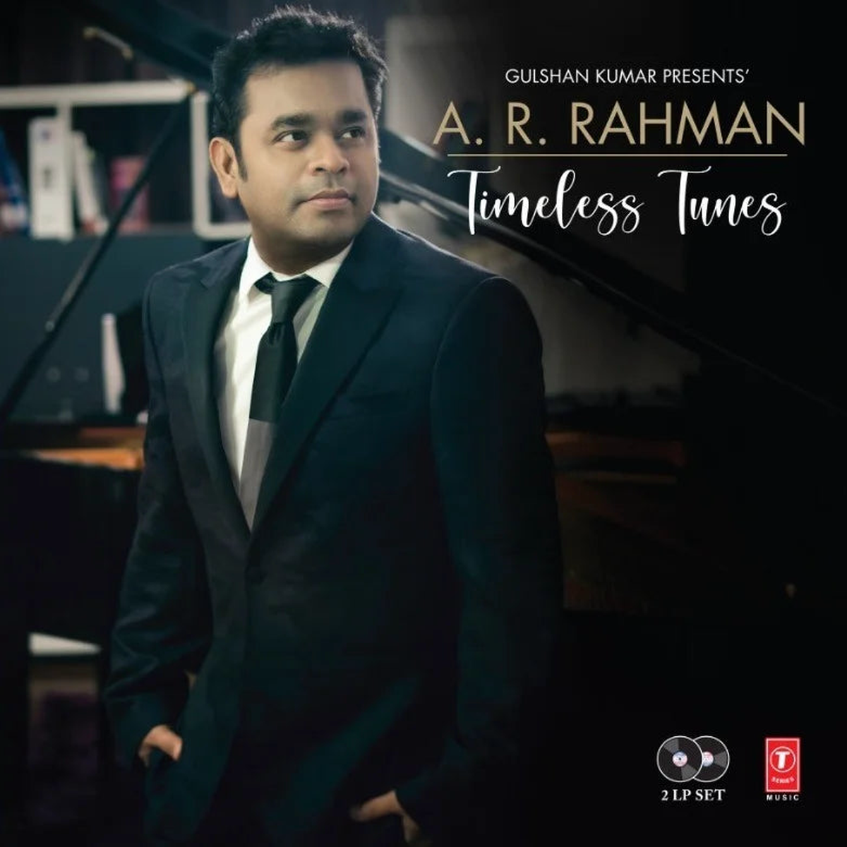 A. R. Rahman - - Timeless Tunes (Clear) (Quick Ship)