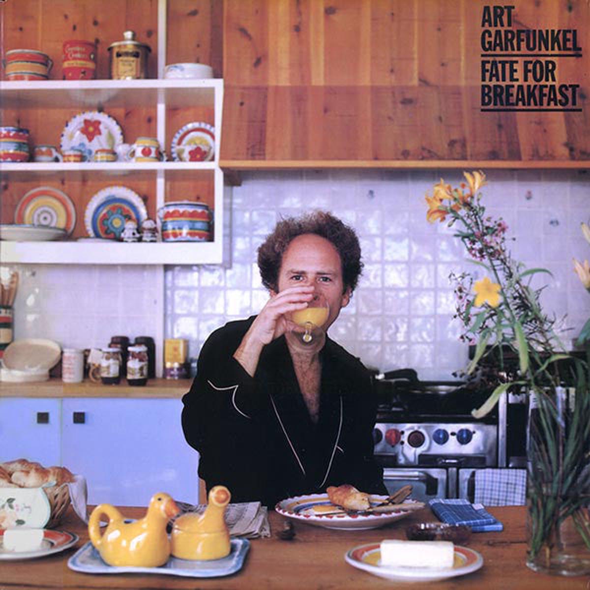 Art Garfunkel Fate For Breakfast - 1979- Pop Rock, Ballad (Vinyl)