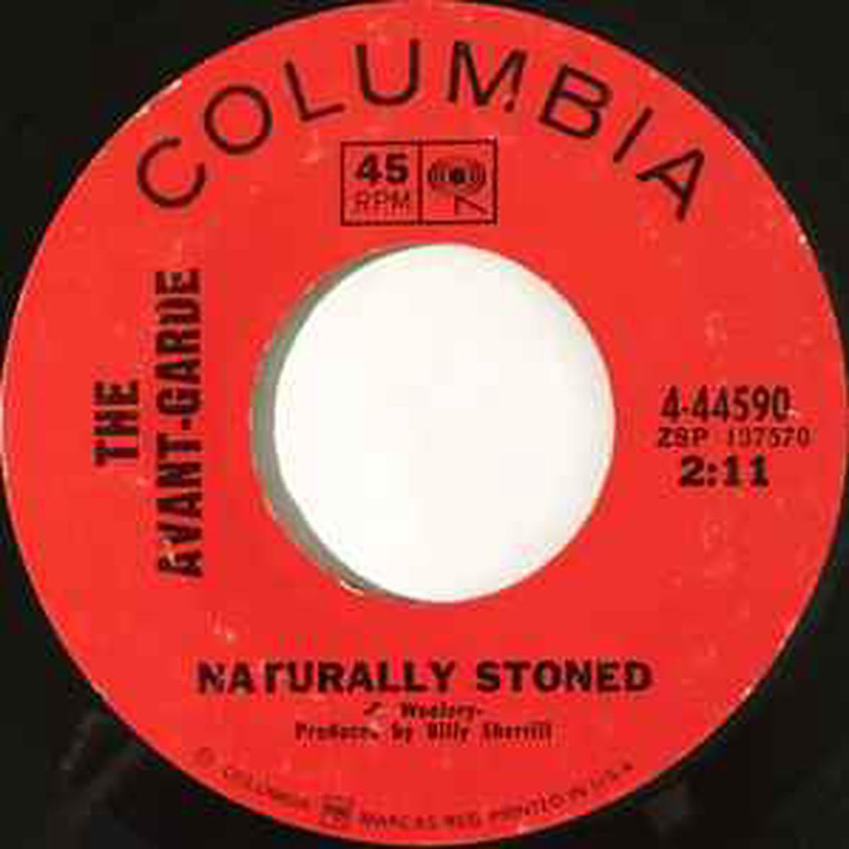 Avant Garde -- Naturally Stoned
