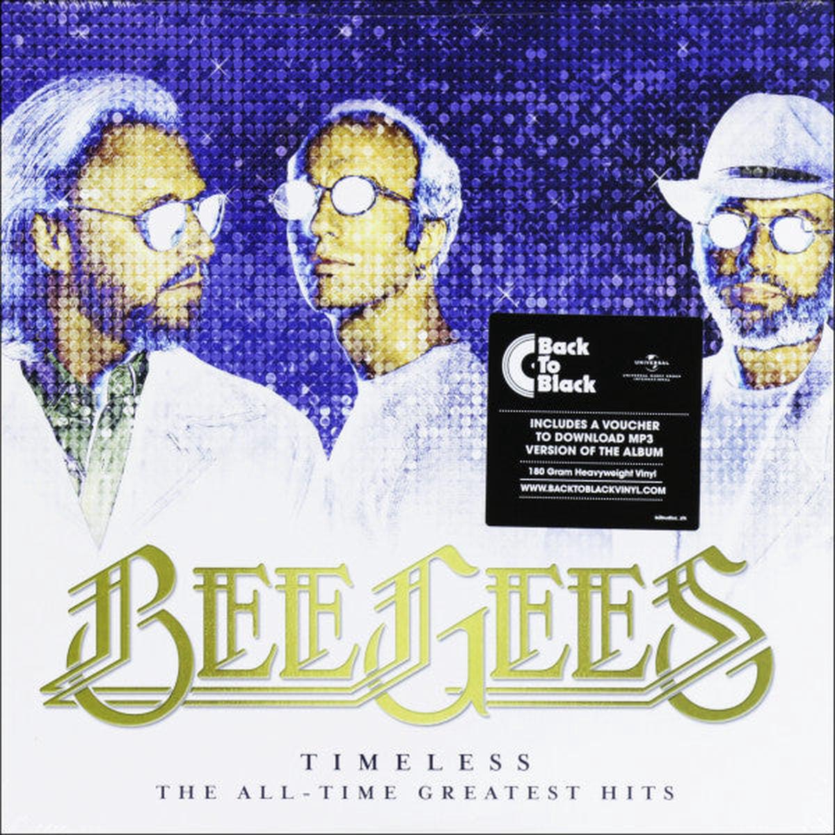 Bee Gees - Timeless - The All - Time Greatest Hits (Arrives in 4 Days)