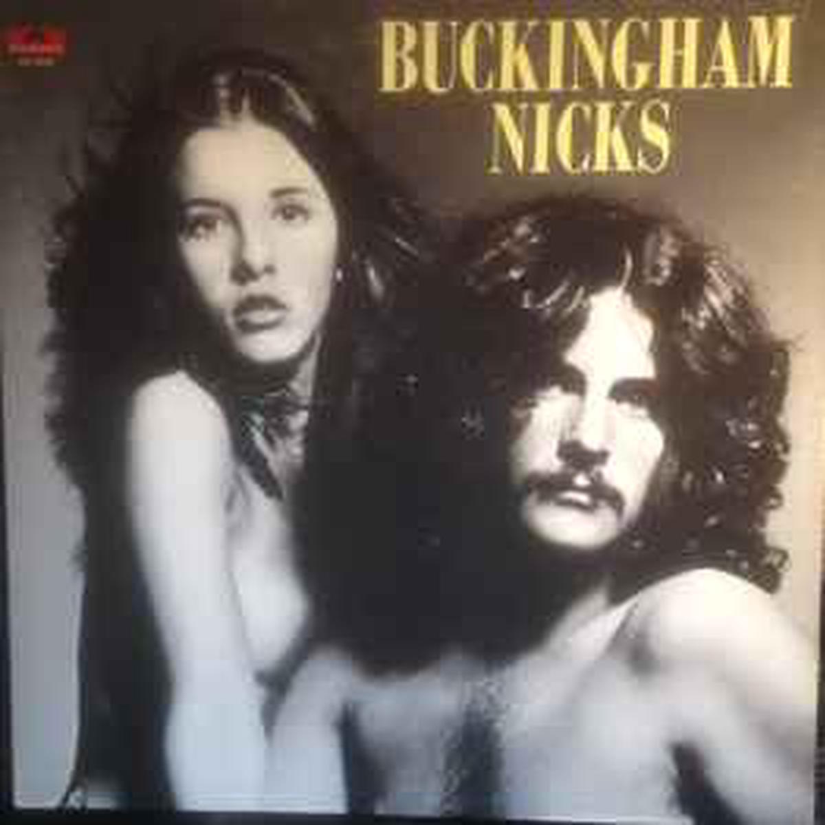 Buckingham Nicks -- Buckingham Nicks (pre-loved)