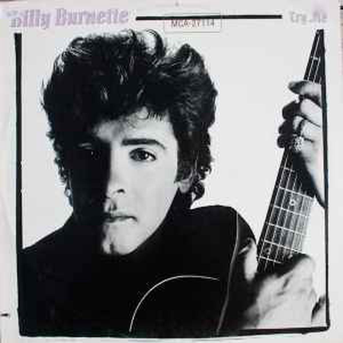 Burnette, Billy -- Try Me
