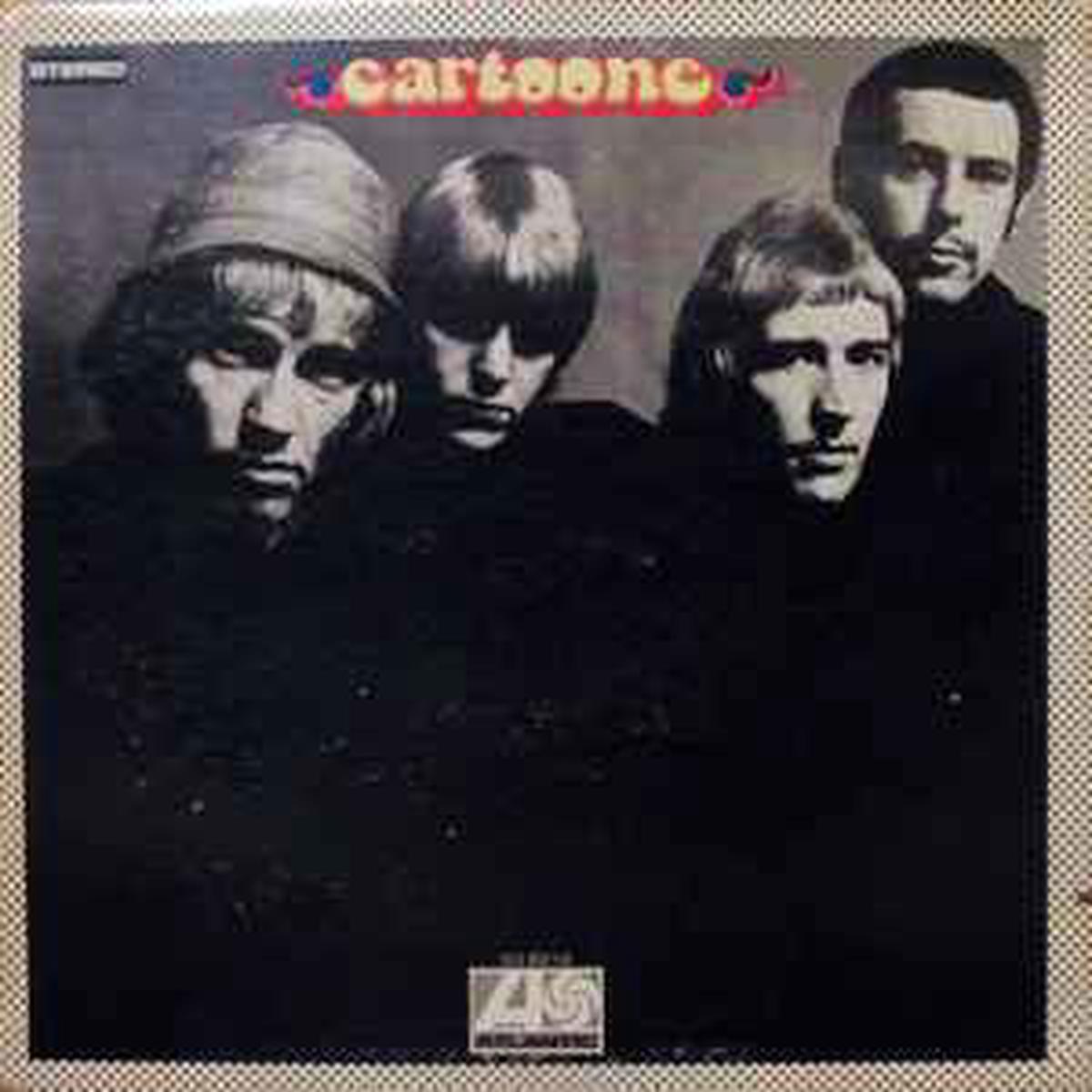 Cartoone -- Cartoone (pitman)