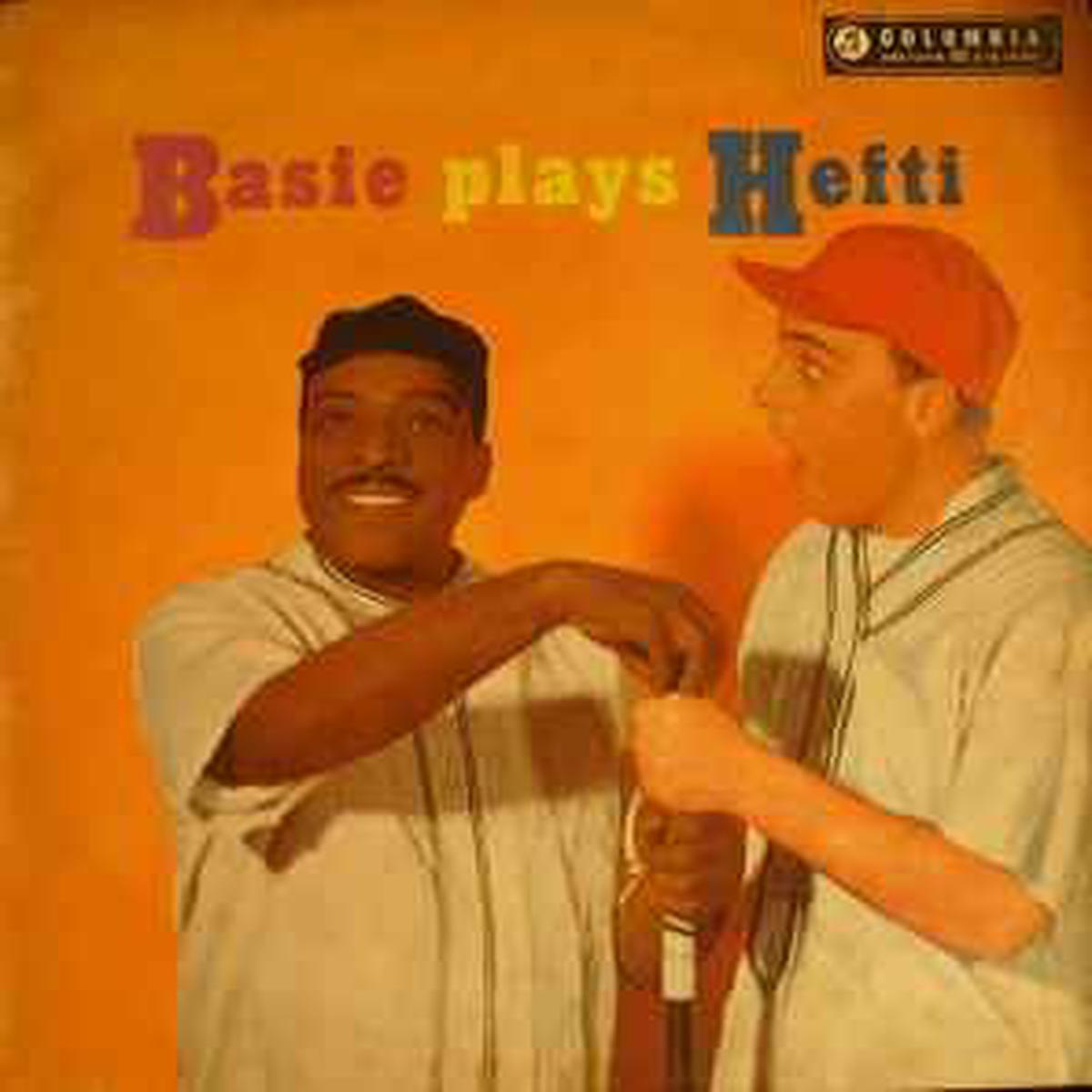 Count Basie Orchestra -- Basie Plays Hefti