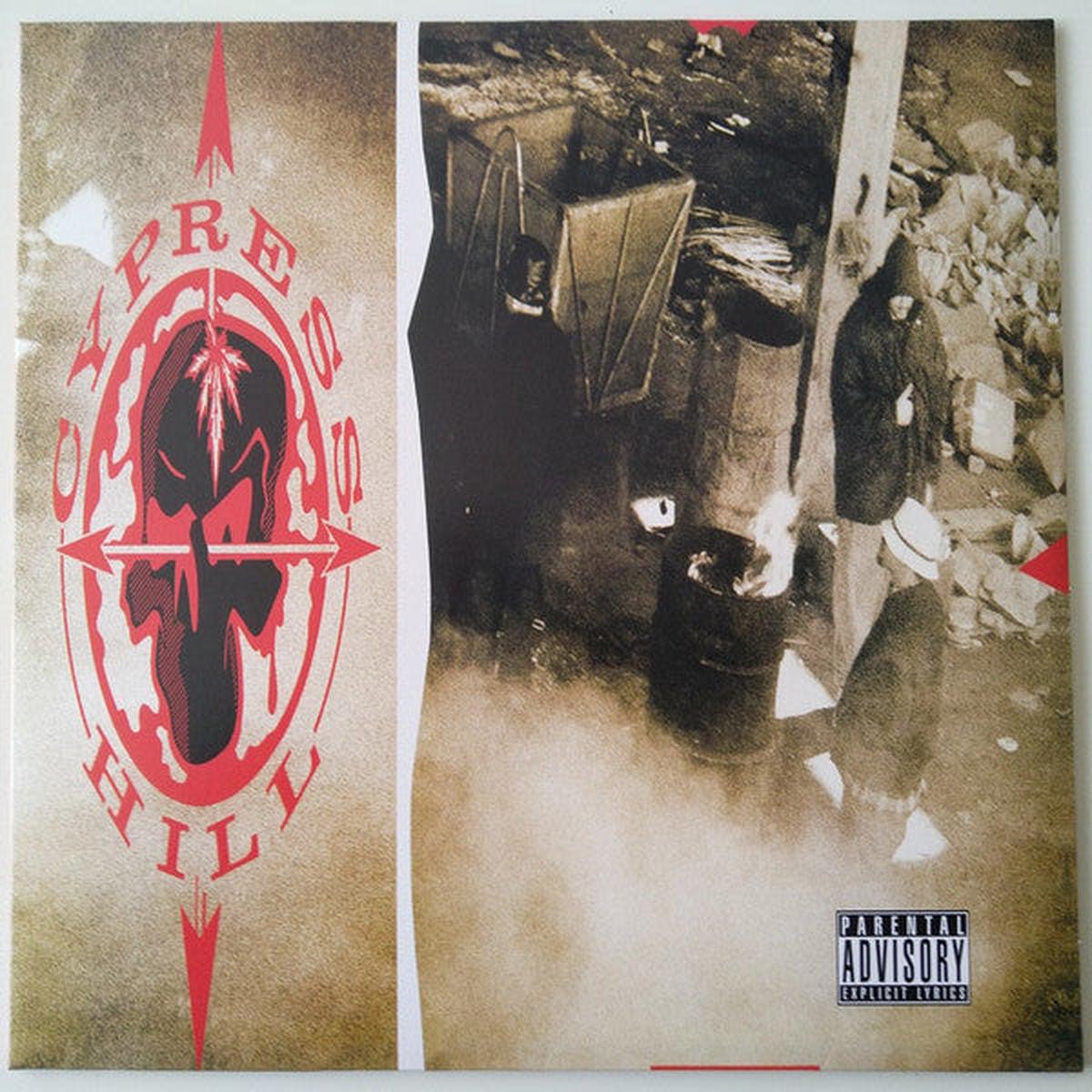 CYPRESS HILL CYPRESS HILL