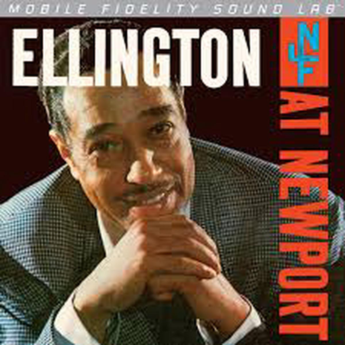 Duke Ellington And His Orchestra Ellington At Newport (Quick Ship)