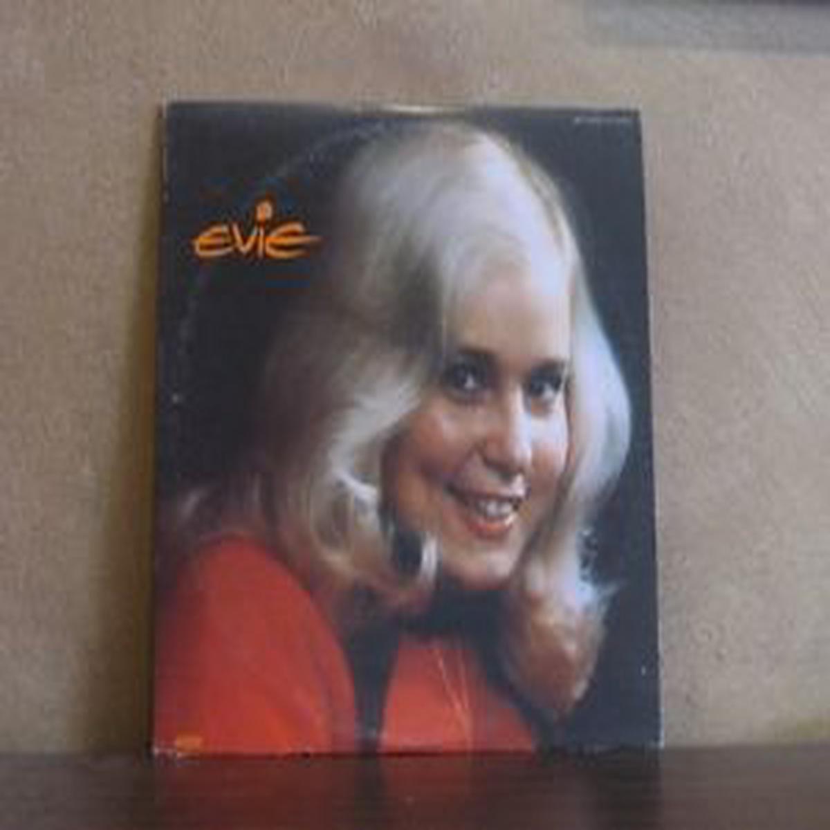 Evie Evie - 1974 Gospel, Religious, Vocal ( New Sealed Vinyl)