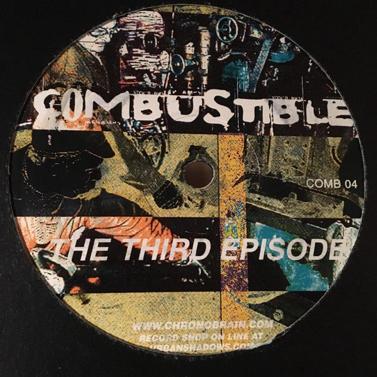 G. LA TORTUE / C. CARRIER THE THIRD EPISODE