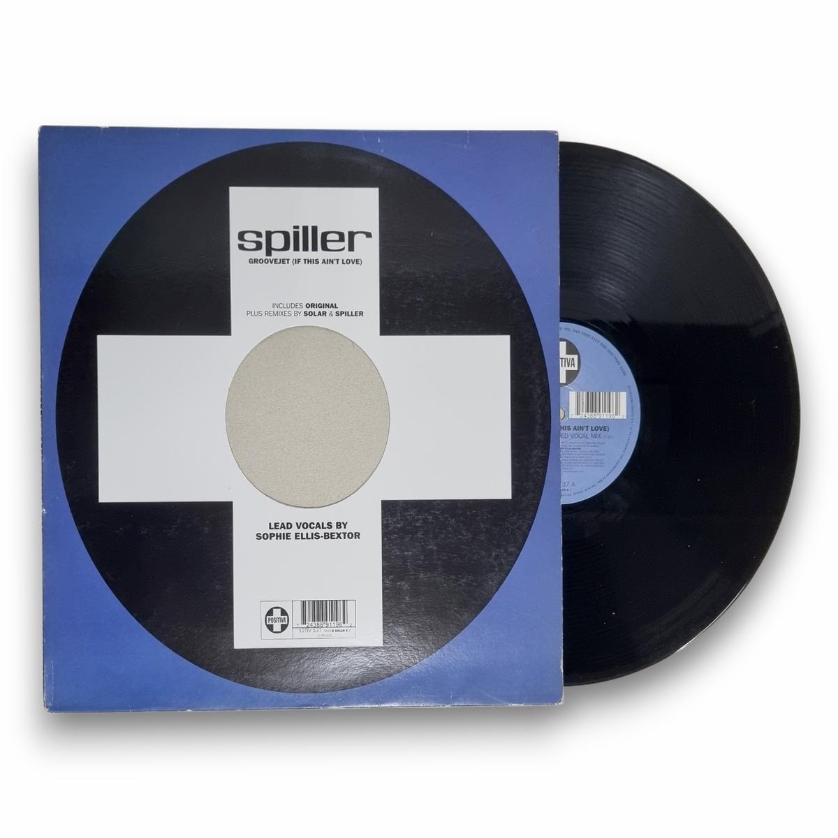 Groovejet (If This Ain't Love)