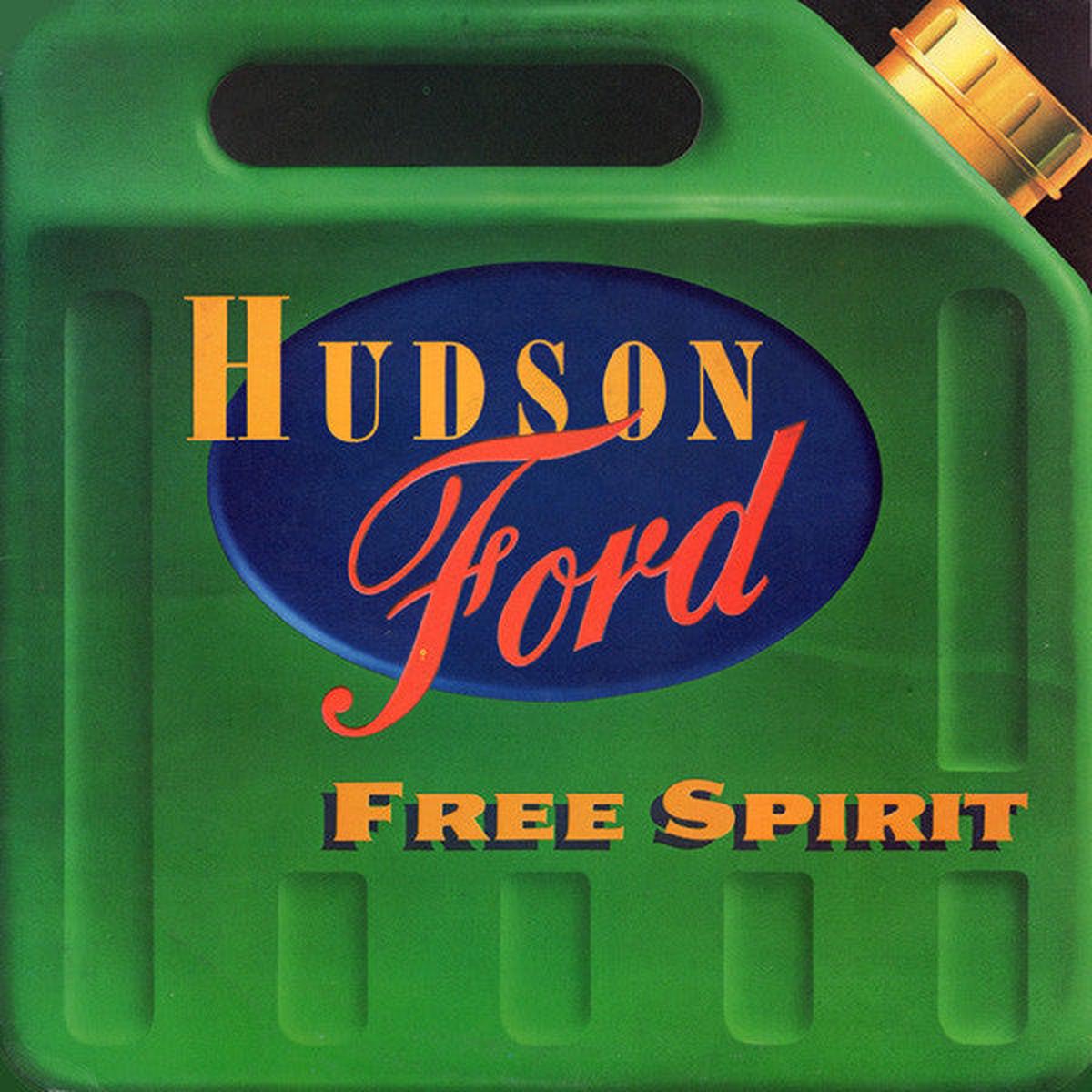 Hudson-Ford Free Spirit -1974- Rock (vinyl)