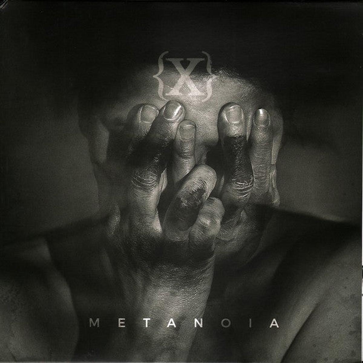 IAMX - Metanoia (Quick Ship)