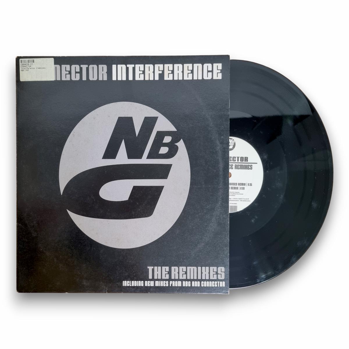 Interference (The Remixes)