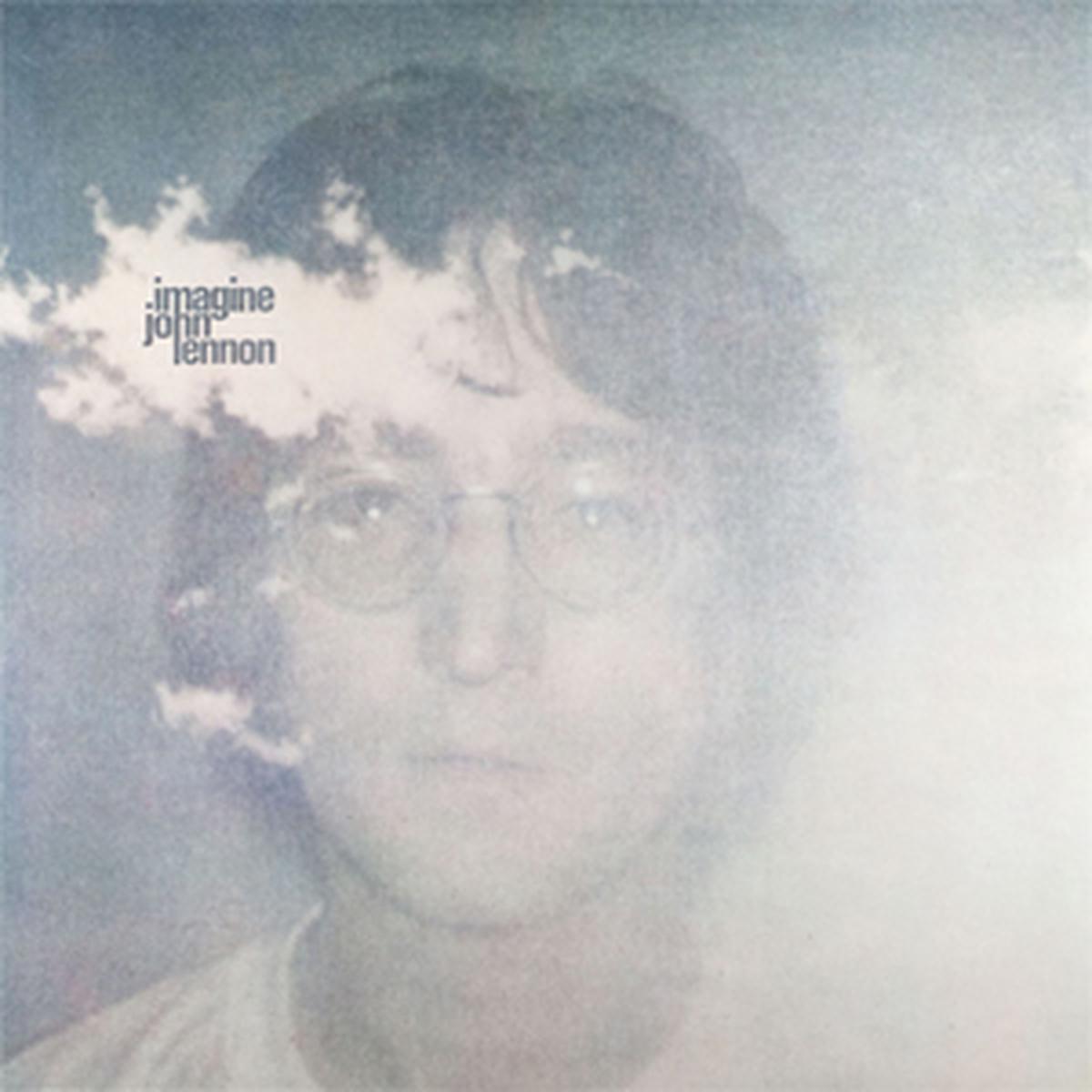 John Lennon - Imagine ( (Used Vinyl - NM) RM Marketplace