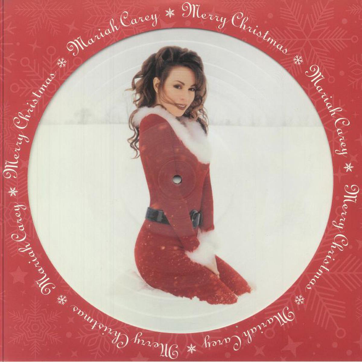 Mariah Carey - Merry Christmas (Arrives in 21 days)