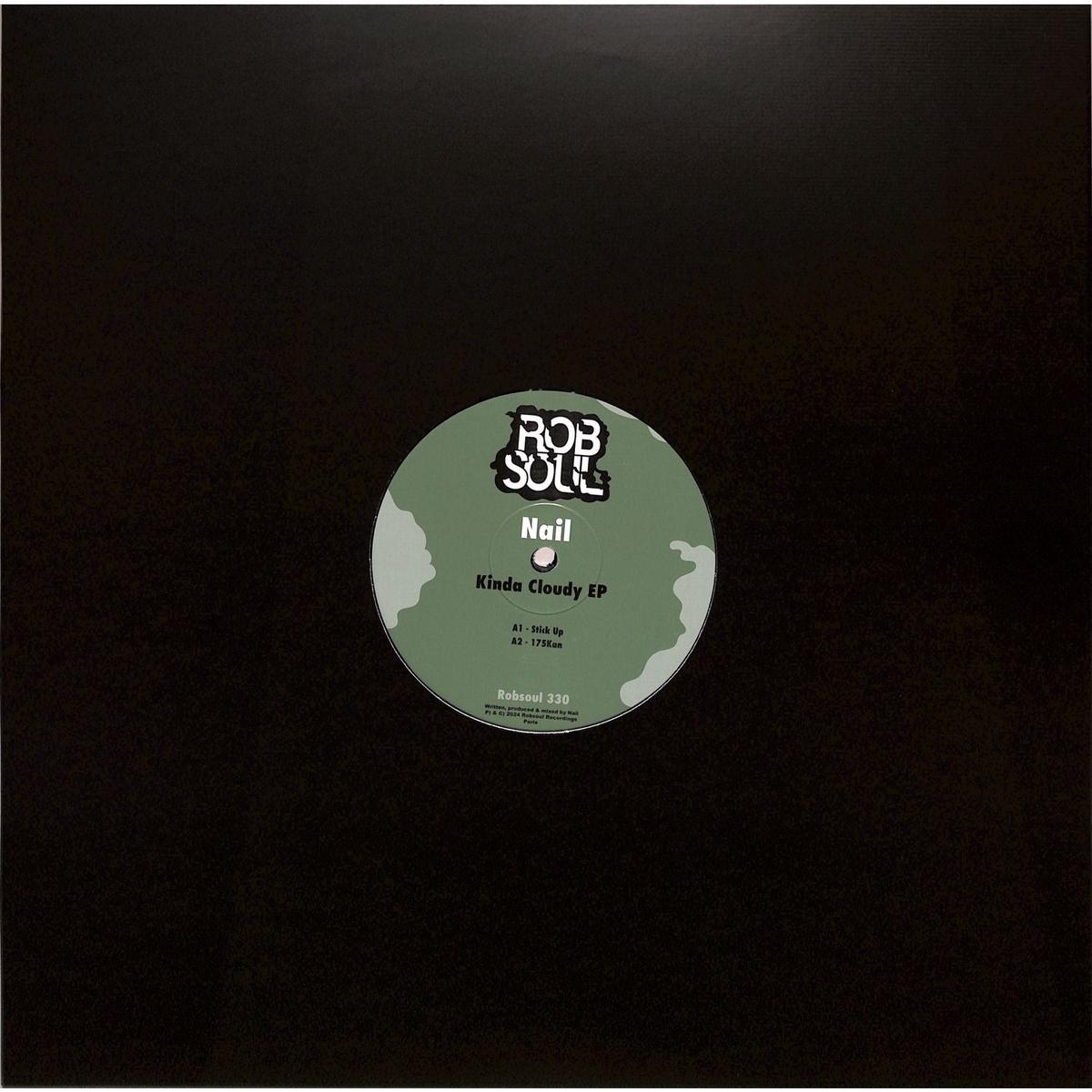 NAIL KINDA CLOUDY EP