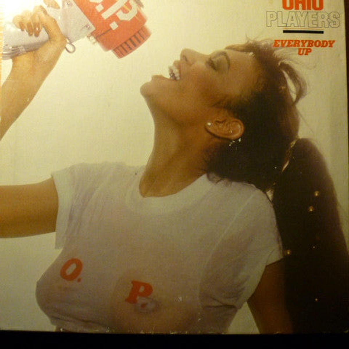Ohio Players Everybody Up -1979-Funk / Soul- Funk, Disco (Vinyl)