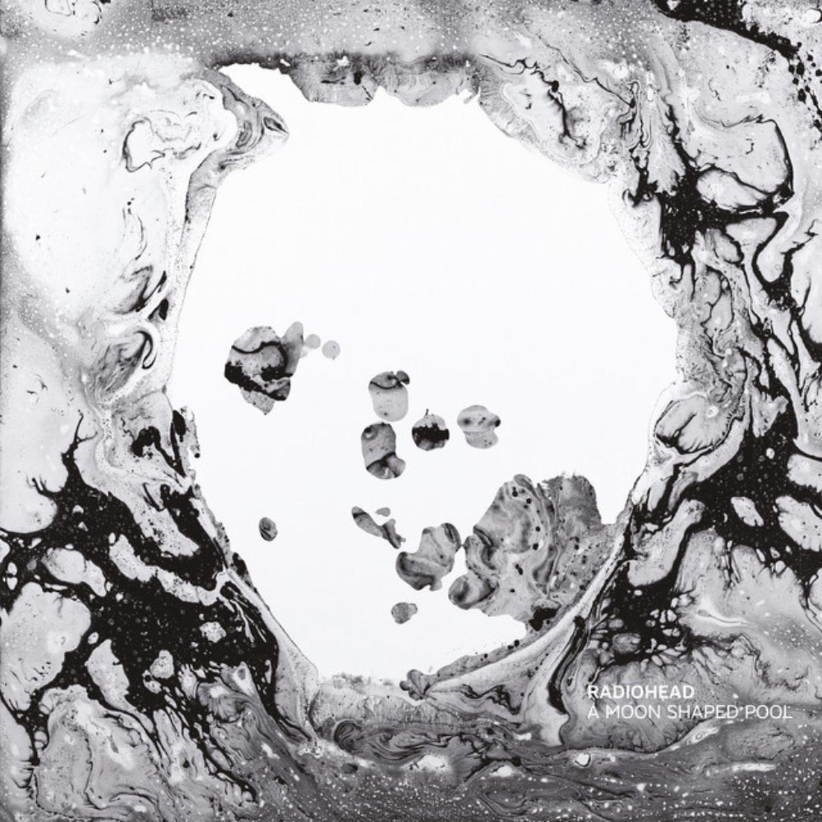 Radiohead - A Moon Shaped Pool (Arrives in 21 Days)