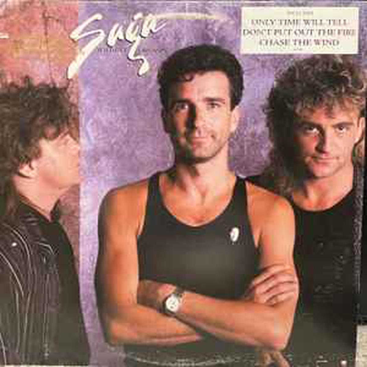 Saga -- Wildest Dreams