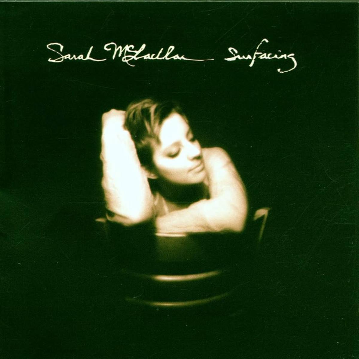 Sarah McLachlan - Surfacing (Music On Vinyl) (Arrives in 21 days)