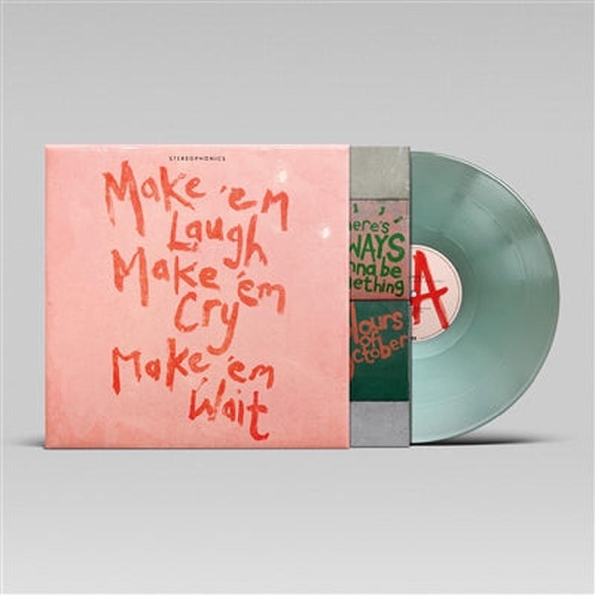 Stereophonics -- Make Em Laugh, Make Em Cry, Make Em Wait
