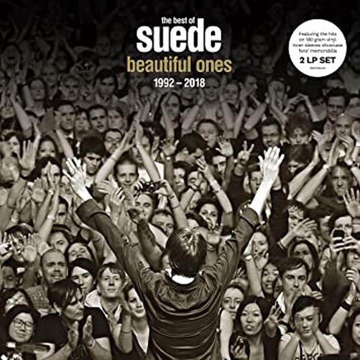 Suede - The Best Of Suede. Beautiful Ones. 1992 - 2018 (Quick Ship)