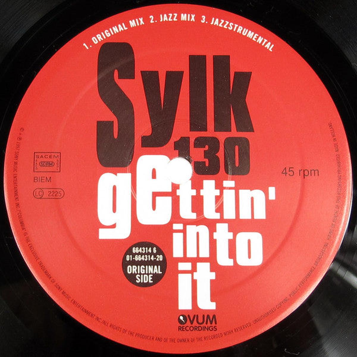 SYLK 130 GETTIN' INTO IT