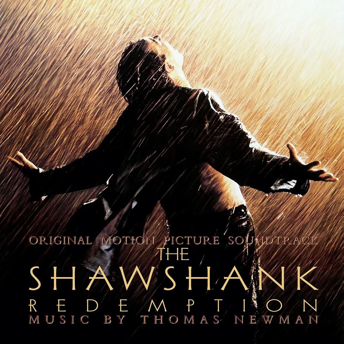 Thomas Newman - The Shawshank Redemption (Original Motion Picture Soundtrack) (Music On Vinyl) (Arrives in 21 days)
