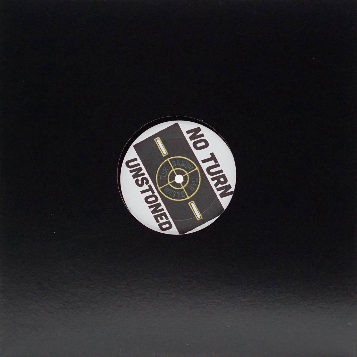 ALEC FALCONER NO TURN UNSTONED
