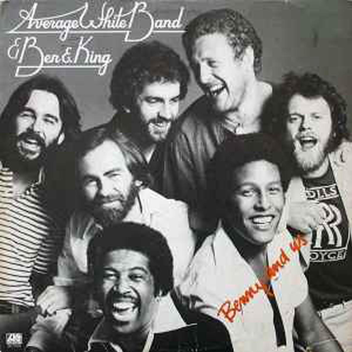 Average White Band -- Benny & Us