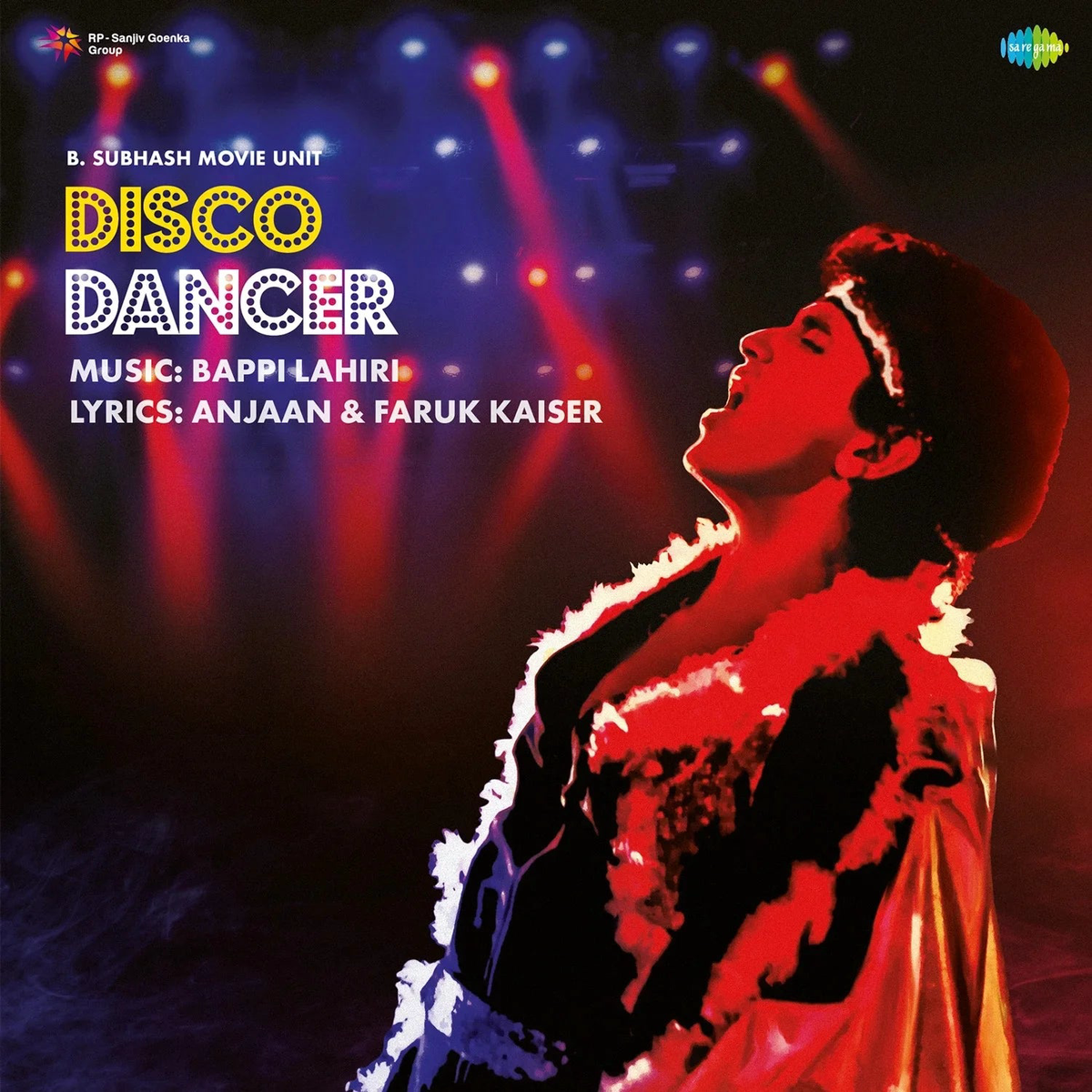 Bappi Lahiri - Disco Dancer
