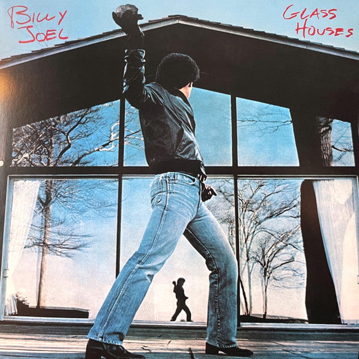 Billy Joel - Glass Houses HN Marketplace