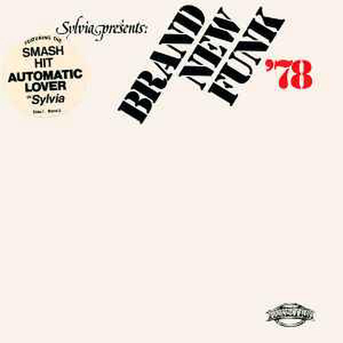 Brand New Funk -- Brand New Funk '78
