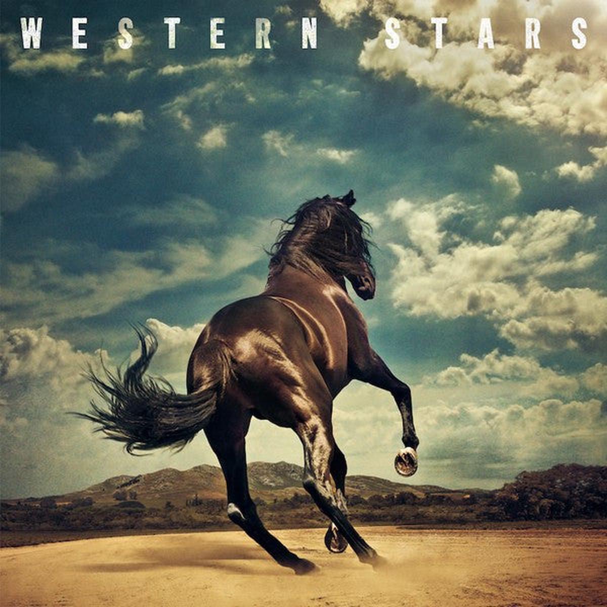 Bruce Springsteen - Western Stars ( (Used Vinyl - NM) RM Marketplace