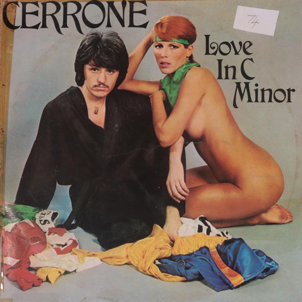 Cerrone - Love In C Minor ( VJ Marketplace