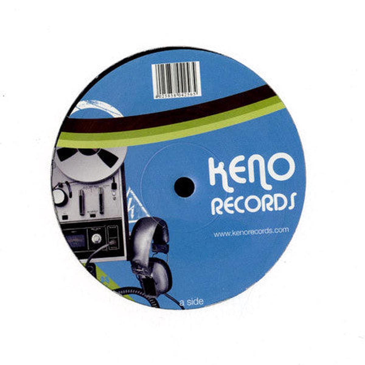 DAVID KENO PATTEX