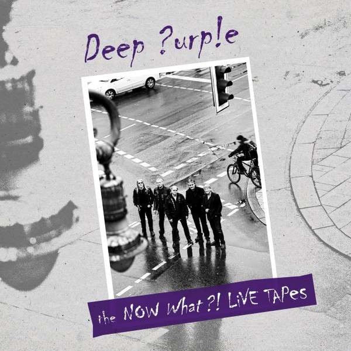 Deep Purple - The Now What?! Live Tapes (Quick Ship)