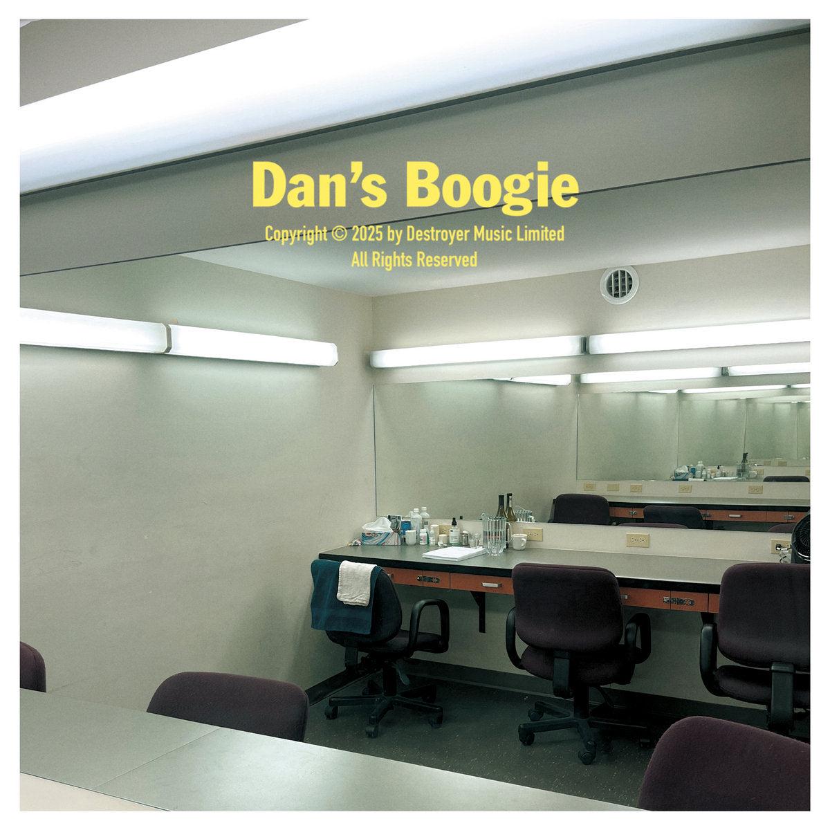 Destroyer - Dan's Boogie (Arrives in 21 days)
