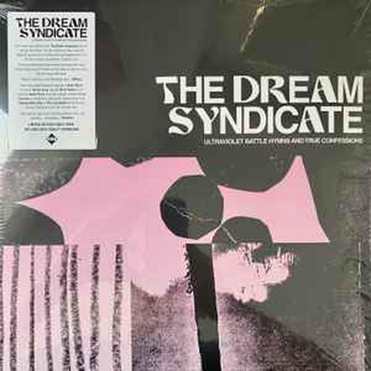 Dream Syndicate -- Ultraviolet Battle Hymns And True Confessions