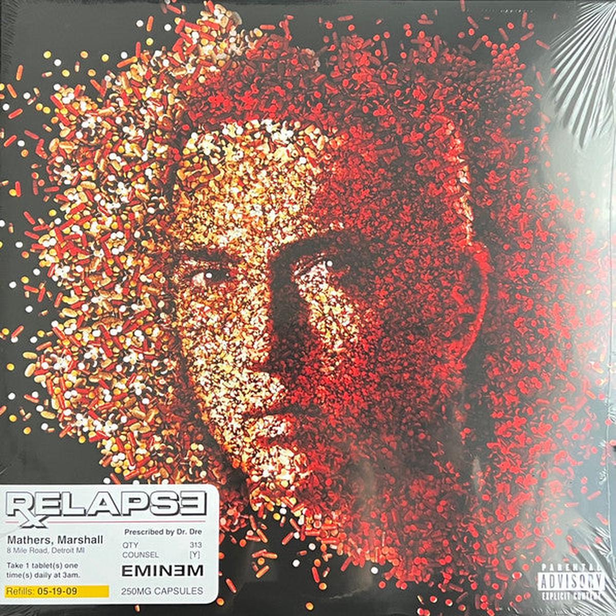 Eminem Relapse