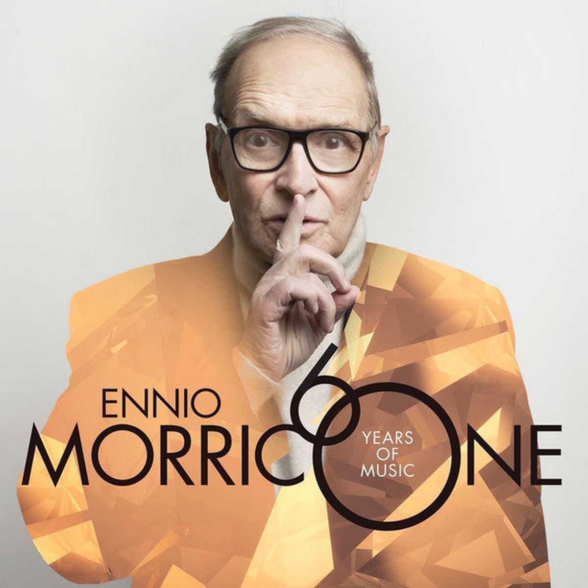 Ennio Morricone - 60 Years of Music (Arrives in 4 Days)