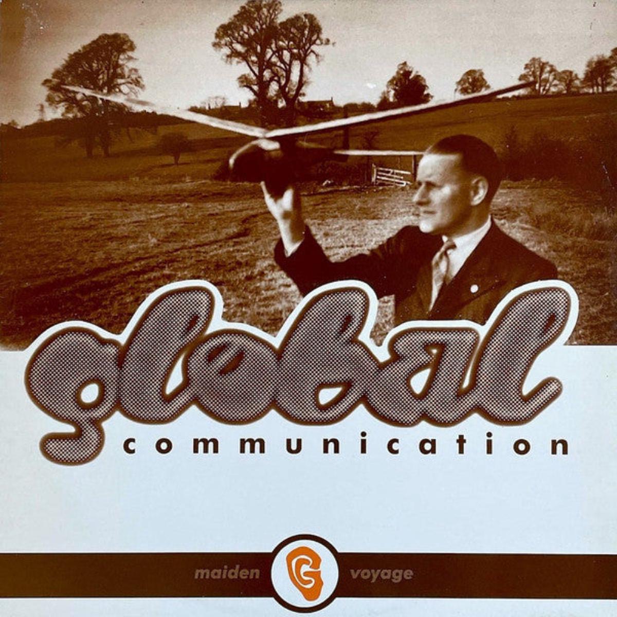 Global Communication - Maiden Voyage (Music On Vinyl) (Arrives in 21 days)