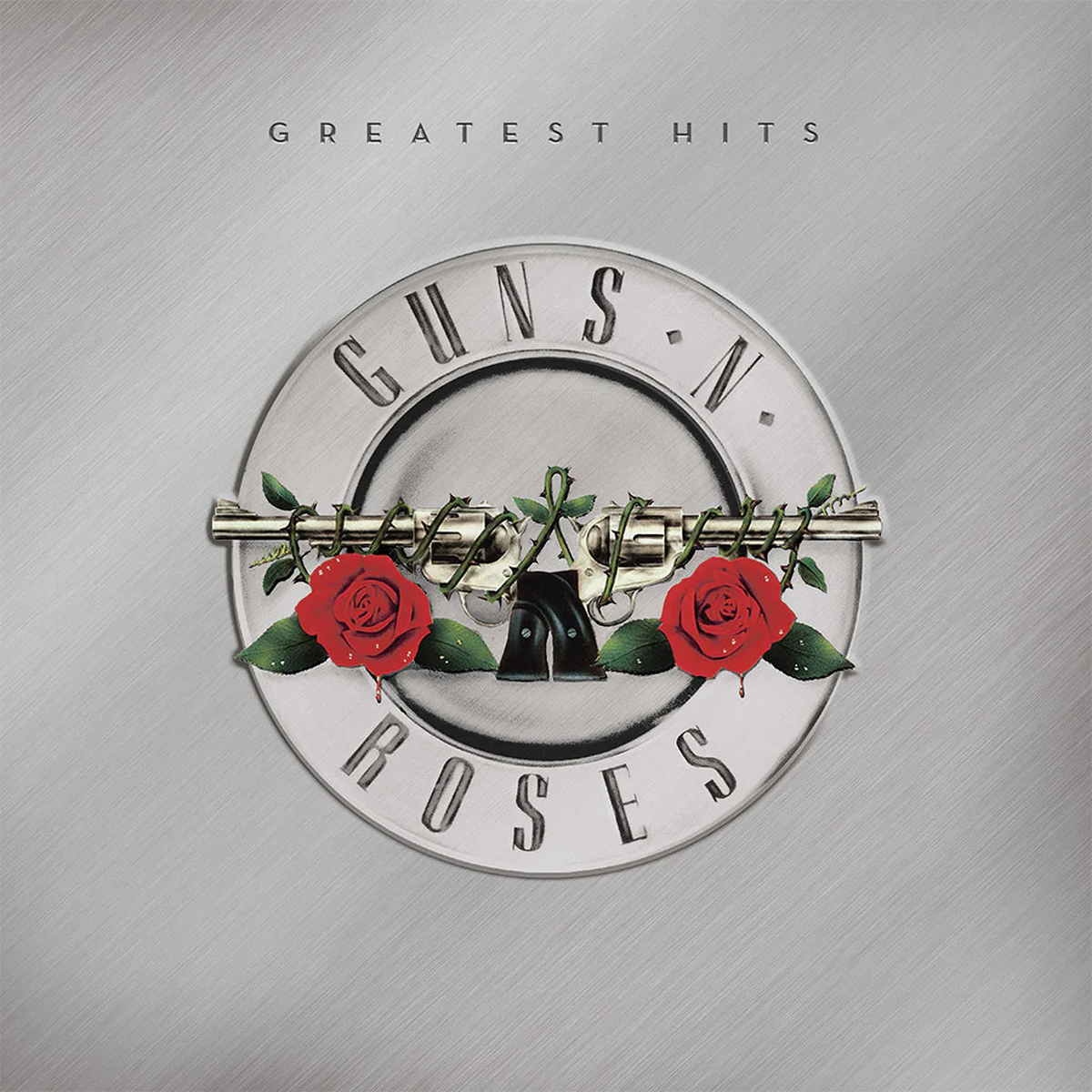 Guns 'n' Roses - Greatest Hits 2LP - Vinyl
