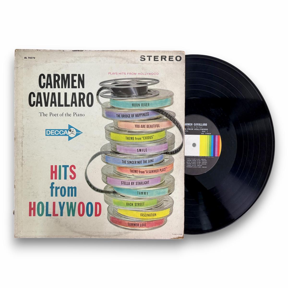 Hits From Hollywood