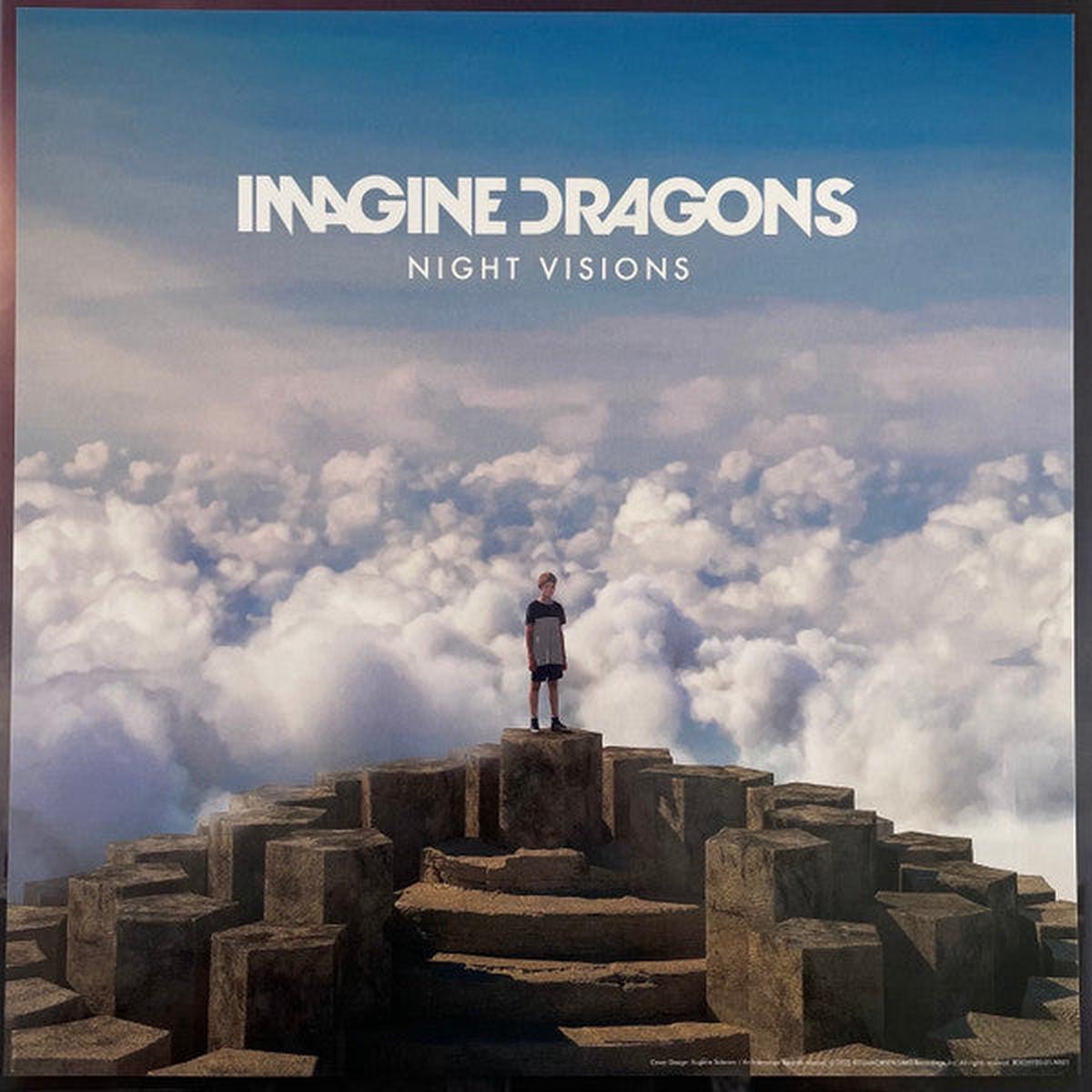 Imagine Dragons - Night Visions(Limited Edition) (Arrives in 4 days)