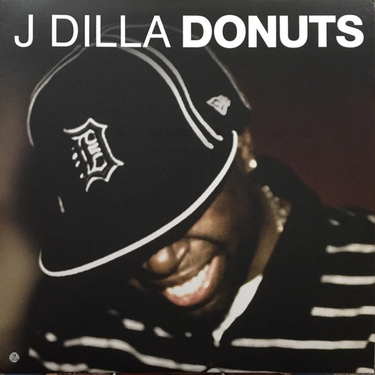 J Dilla - Donuts (Quick Ship)