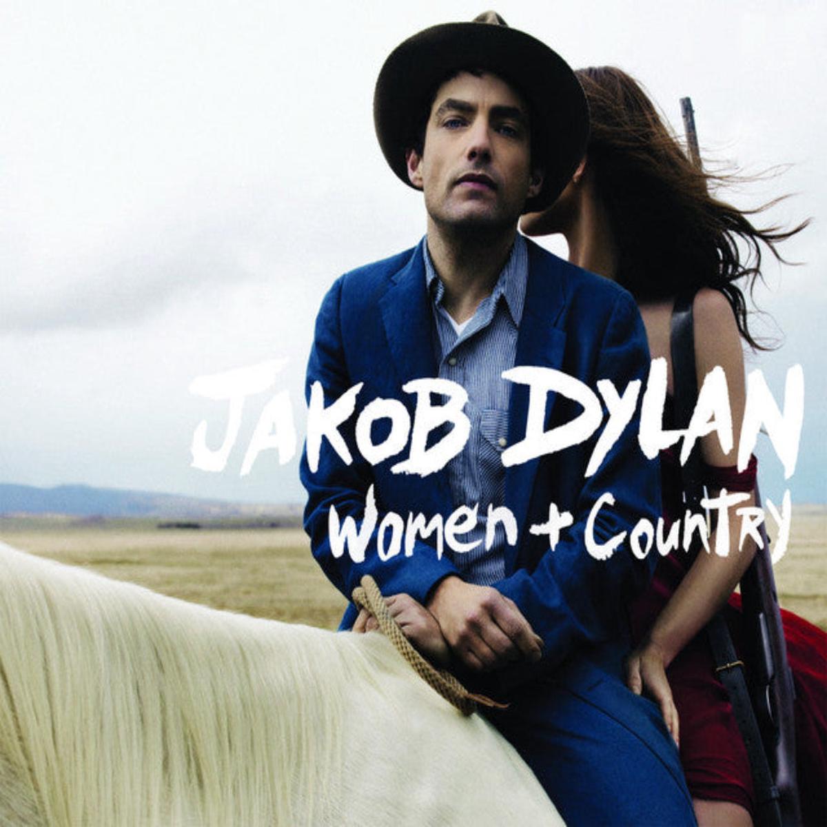 Jakob Dylan - Women + Country (Music On Vinyl) (Arrives in 21 days)